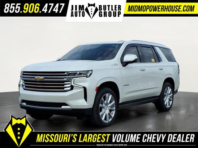 2024 Chevrolet Tahoe 4WD High Country for sale in Linn, MO