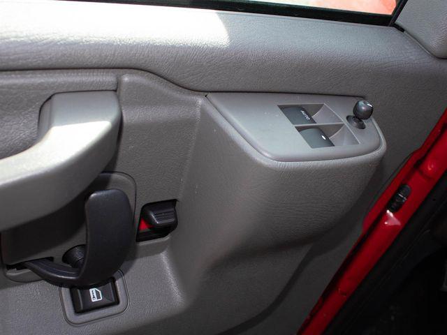 2025 Chevrolet Express Cargo Van RWD 2500 Regular Wheelbase WT