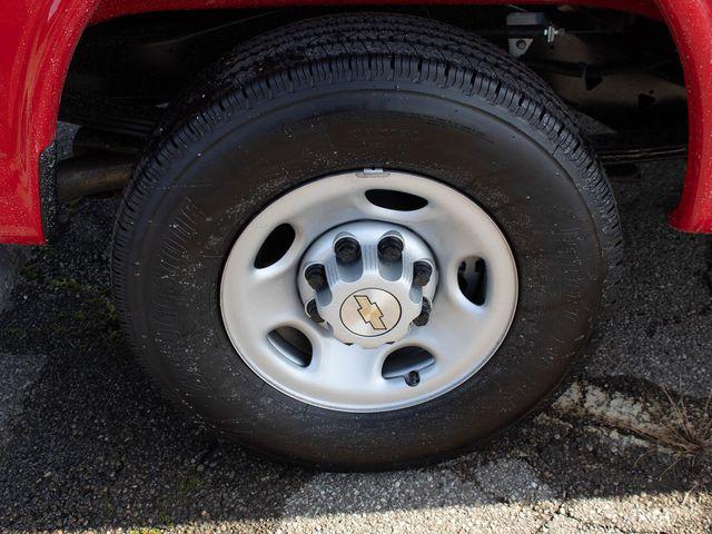 2025 Chevrolet Express Cargo Van RWD 2500 Regular Wheelbase WT
