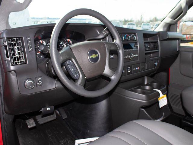 2025 Chevrolet Express Cargo Van RWD 2500 Regular Wheelbase WT