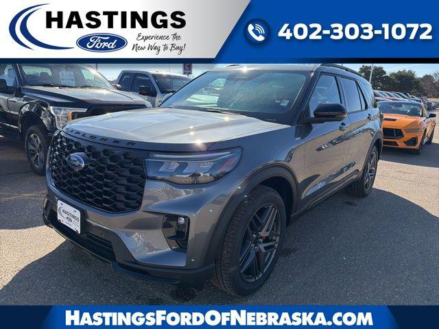 2026 Ford Explorer ST-Line for sale in Hastings, NE