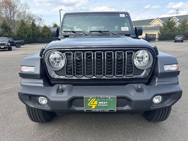 2026 Jeep Wrangler 4-Door Sport 4x4