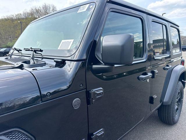 2026 Jeep Wrangler 4-Door Sport 4x4