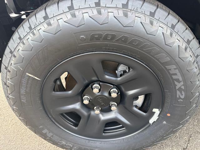 2026 Jeep Wrangler 4-Door Sport 4x4