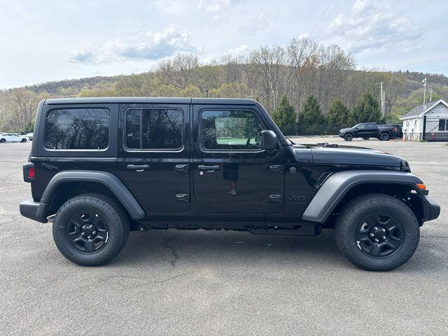 2026 Jeep Wrangler 4-Door Sport 4x4