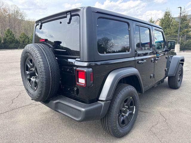 2026 Jeep Wrangler 4-Door Sport 4x4