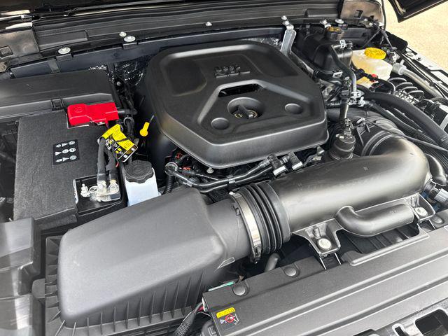 2026 Jeep Wrangler 4-Door Sport 4x4
