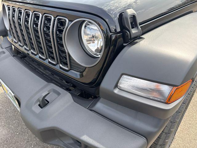 2026 Jeep Wrangler 4-Door Sport 4x4