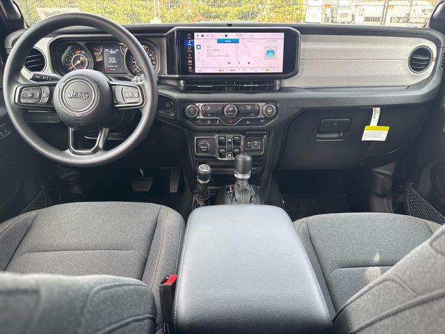2026 Jeep Wrangler 4-Door Sport 4x4