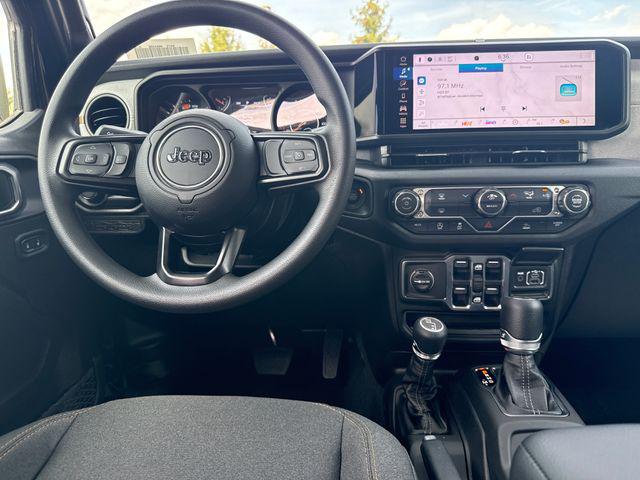 2026 Jeep Wrangler 4-Door Sport 4x4