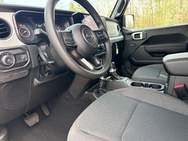 2026 Jeep Wrangler 4-Door Sport 4x4