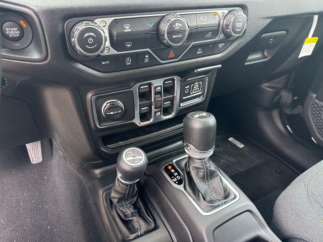 2026 Jeep Wrangler 4-Door Sport 4x4