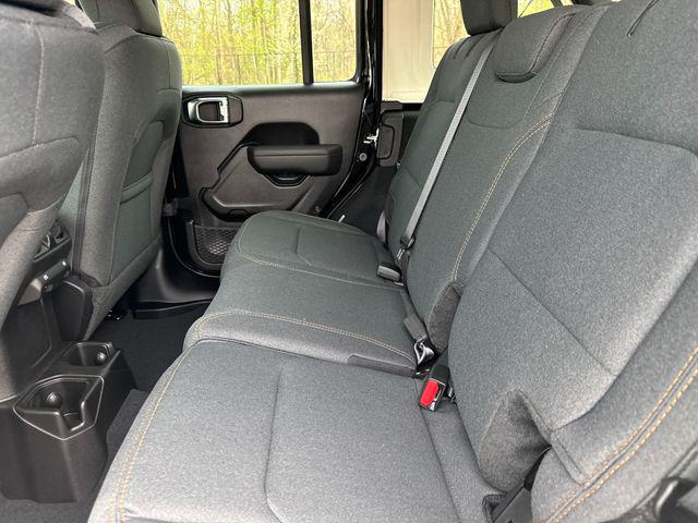 2026 Jeep Wrangler 4-Door Sport 4x4