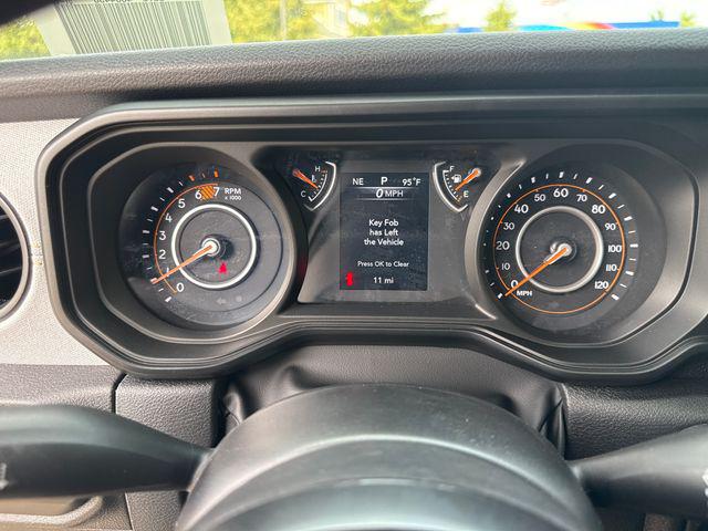 2026 Jeep Wrangler 4-Door Sport 4x4