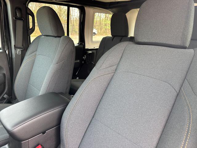 2026 Jeep Wrangler 4-Door Sport 4x4