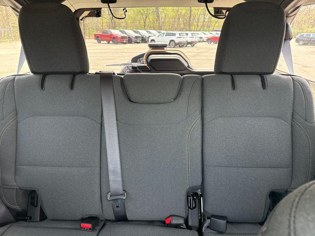 2026 Jeep Wrangler 4-Door Sport 4x4