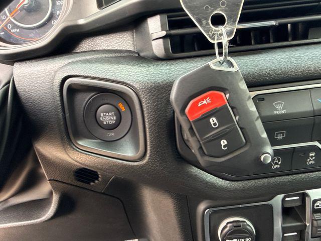 2026 Jeep Wrangler 4-Door Sport 4x4