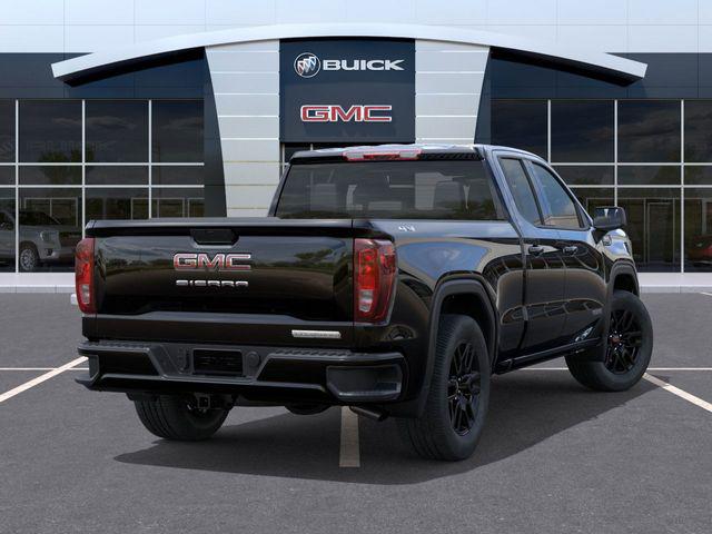2026 GMC Sierra 1500 Double Cab, Standard Bed, Elevation, 4WD