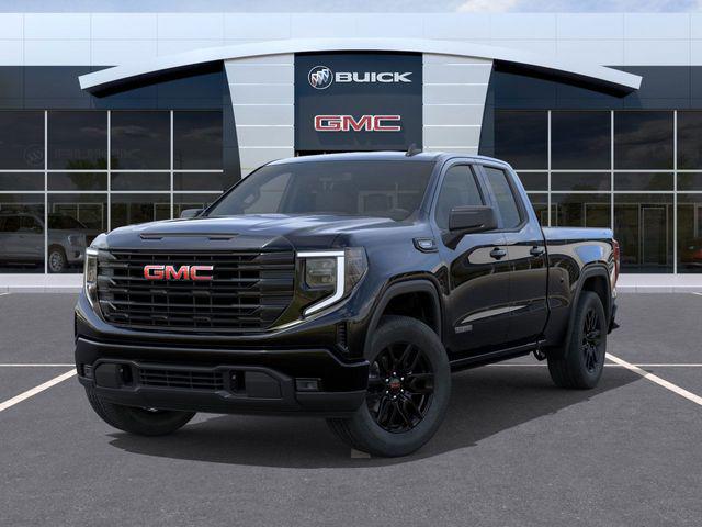 2026 GMC Sierra 1500 Double Cab, Standard Bed, Elevation, 4WD
