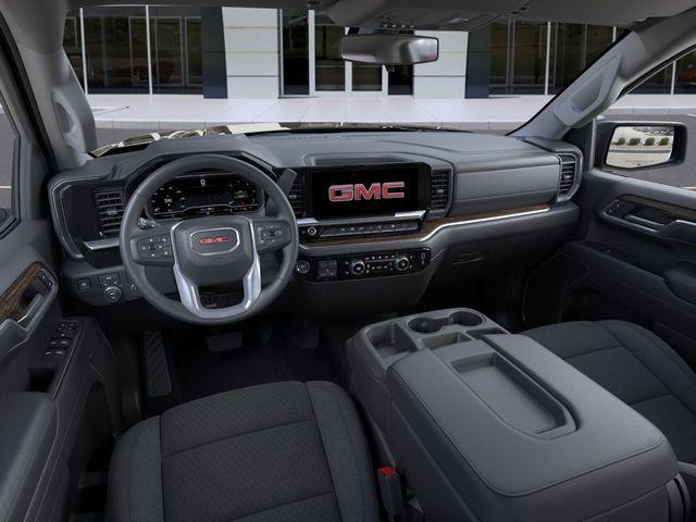 2026 GMC Sierra 1500 Double Cab, Standard Bed, Elevation, 4WD