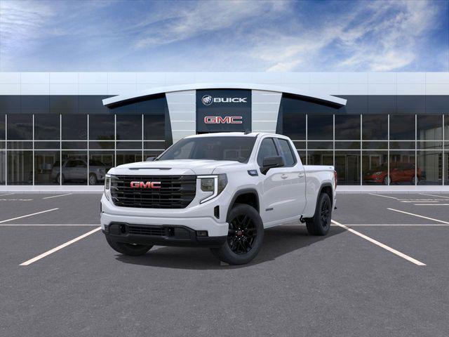2026 GMC Sierra 1500 Double Cab, Standard Bed, Elevation, 4WD