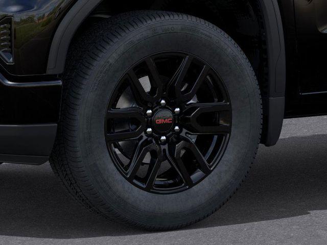 2026 GMC Sierra 1500 Double Cab, Standard Bed, Elevation, 4WD