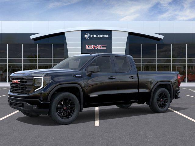 2026 GMC Sierra 1500 Double Cab, Standard Bed, Elevation, 4WD