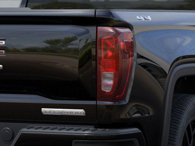 2026 GMC Sierra 1500 Double Cab, Standard Bed, Elevation, 4WD