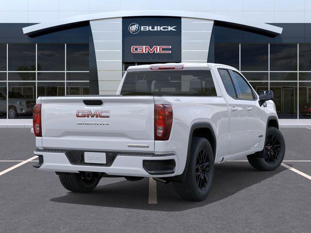 2026 GMC Sierra 1500 Double Cab, Standard Bed, Elevation, 4WD