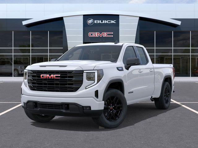 2026 GMC Sierra 1500 Double Cab, Standard Bed, Elevation, 4WD