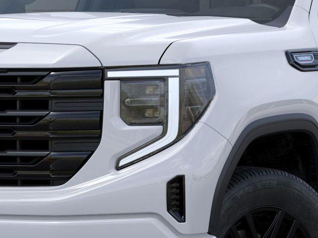 2026 GMC Sierra 1500 Double Cab, Standard Bed, Elevation, 4WD