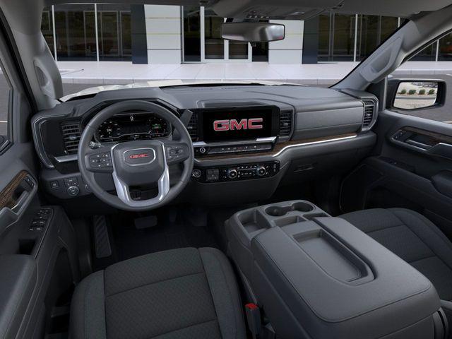 2026 GMC Sierra 1500 Double Cab, Standard Bed, Elevation, 4WD