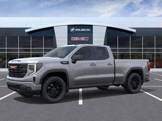 2026 GMC Sierra 1500 Double Cab, Standard Bed, Elevation, 4WD