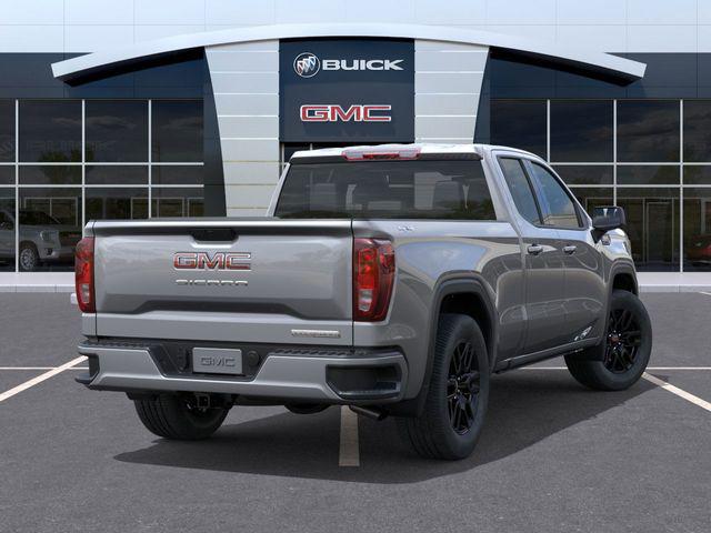 2026 GMC Sierra 1500 Double Cab, Standard Bed, Elevation, 4WD