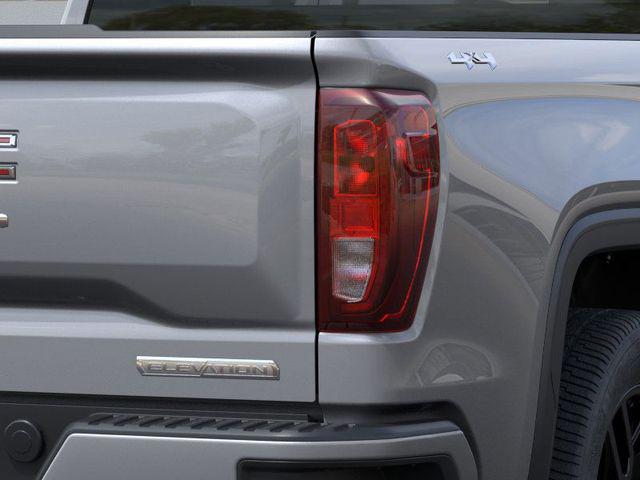 2026 GMC Sierra 1500 Double Cab, Standard Bed, Elevation, 4WD