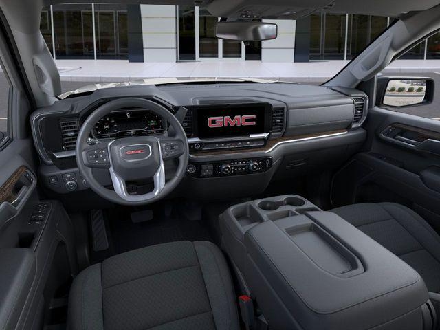 2026 GMC Sierra 1500 Double Cab, Standard Bed, Elevation, 4WD