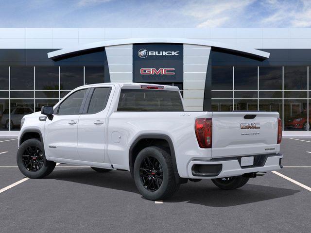 2026 GMC Sierra 1500 Double Cab, Standard Bed, Elevation, 4WD
