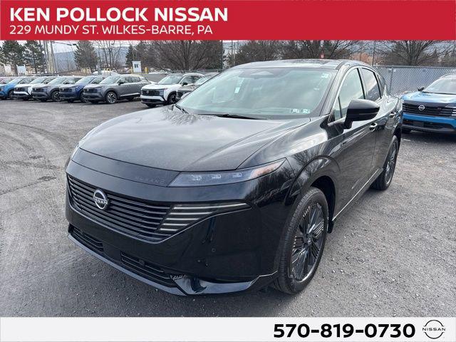 2026 Nissan Murano Platinum for sale in Wilkes Barre, PA