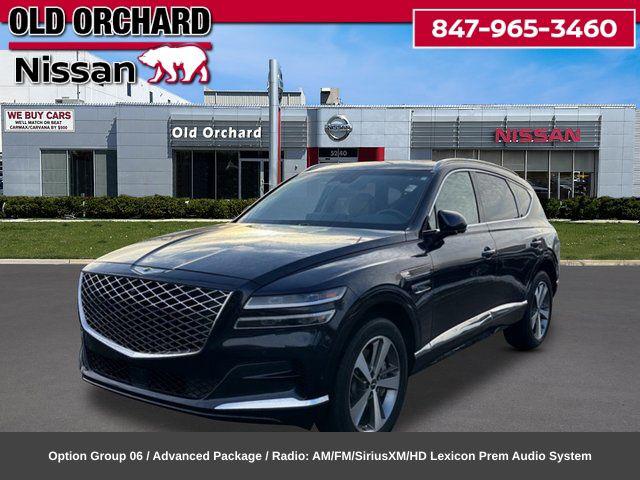2024 Genesis GV80 3.5T 7P A8 for sale in Skokie, IL