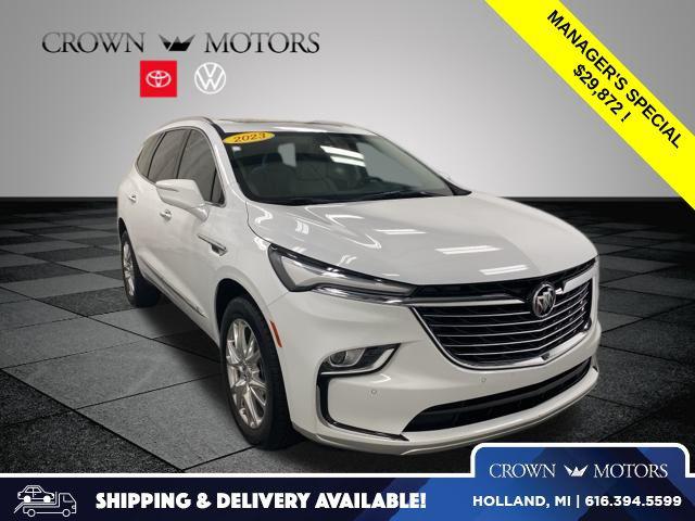 2023 Buick Enclave