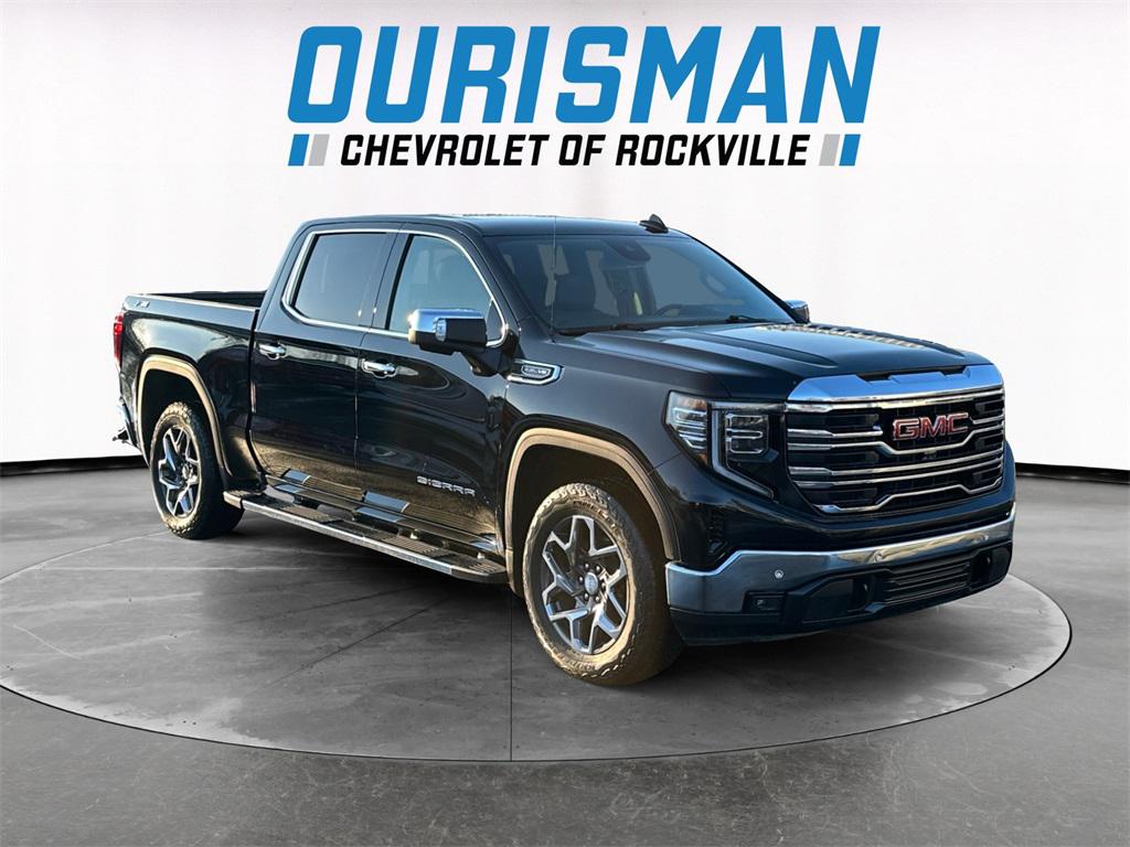 /2024 GMC Sierra-1500