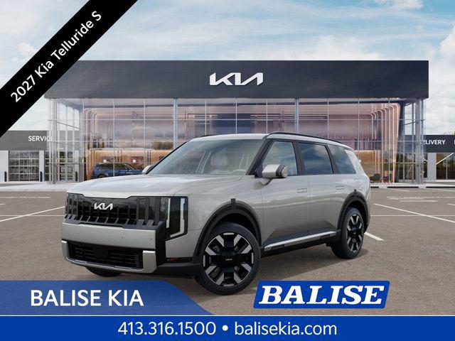 2027 Kia Telluride S for sale in West Springfield, MA
