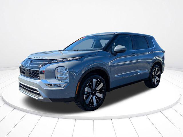 2026 Mitsubishi Outlander SE 1.5T 2WD