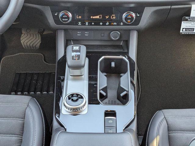2026 Mitsubishi Outlander SE 1.5T 2WD