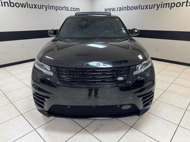 2025 Land Rover Range Rover Velar P250 Dynamic SE