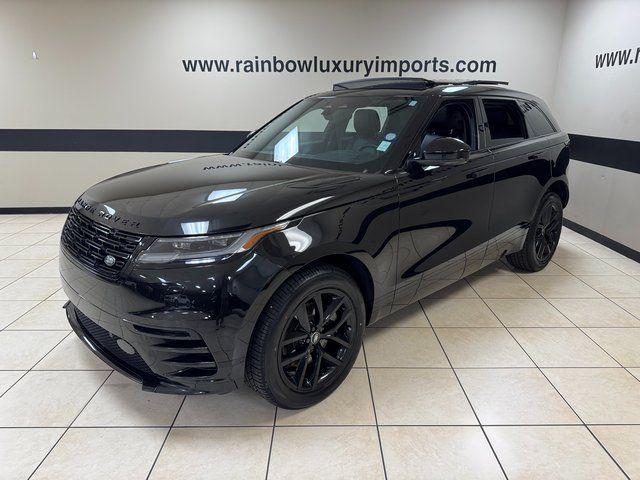 2025 Land Rover Range Rover Velar P250 Dynamic SE