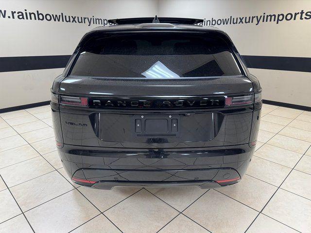 2025 Land Rover Range Rover Velar P250 Dynamic SE