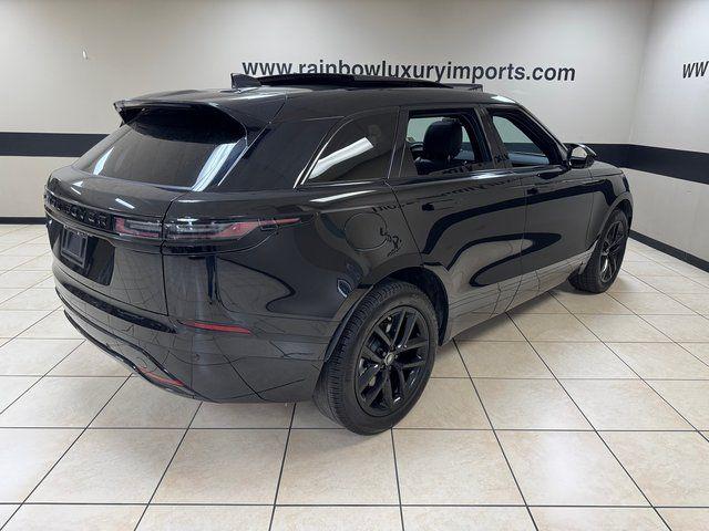 2025 Land Rover Range Rover Velar P250 Dynamic SE