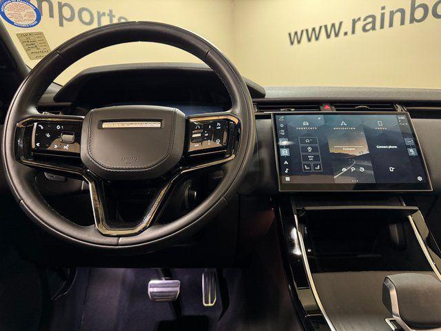 2025 Land Rover Range Rover Velar P250 Dynamic SE