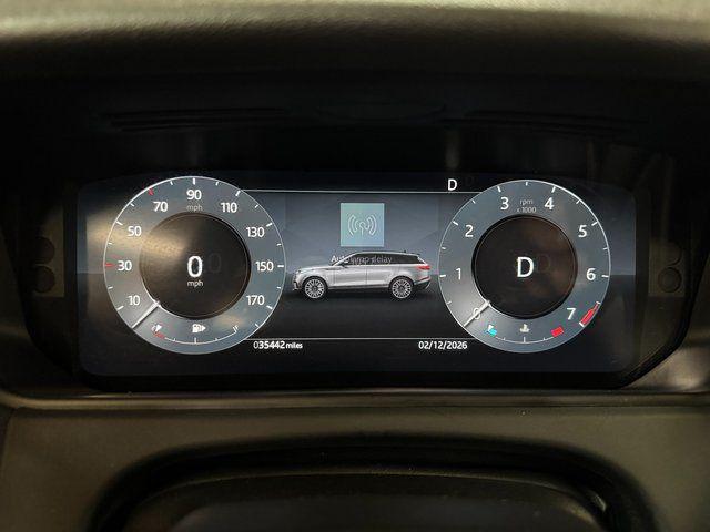 2025 Land Rover Range Rover Velar P250 Dynamic SE